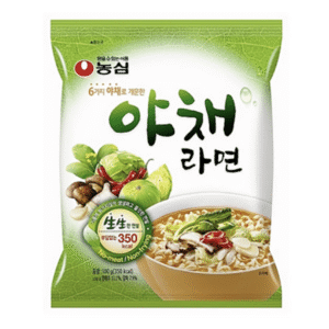 Ramen de 7 Tipos de Vergura x 115gr - Medio Picante